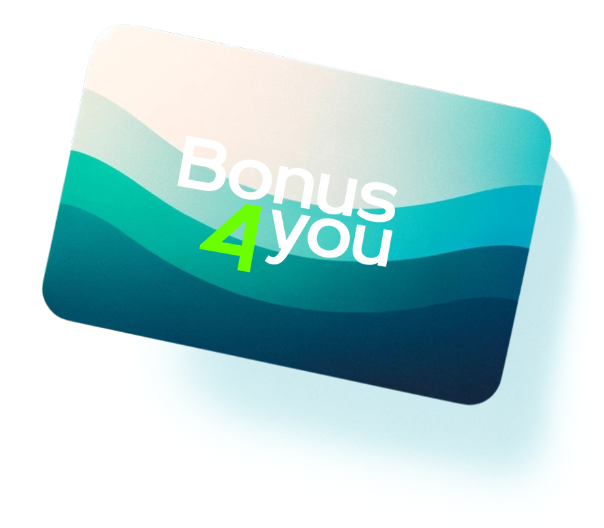 Bonus4You Card